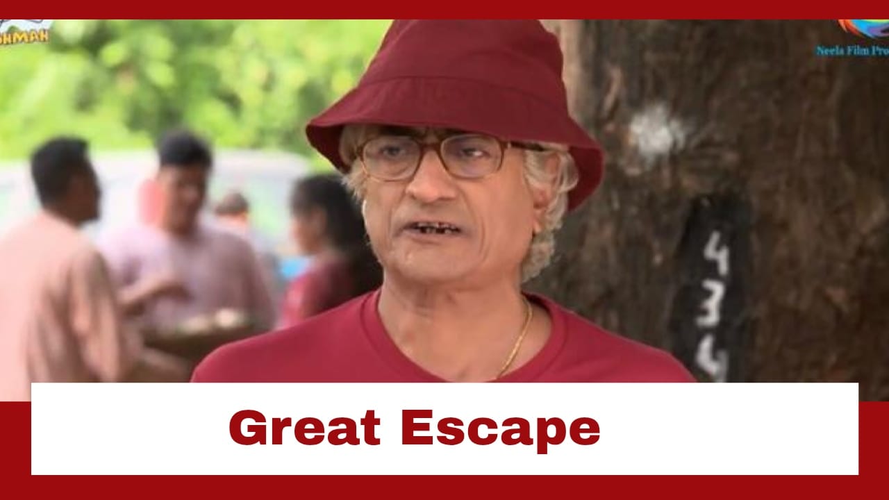 Taarak Mehta Ka Ooltah Chashmah Upcoming Twist: Bapuji's great escape from a falling pumpkin; Is this the start of the intrigue? 952431