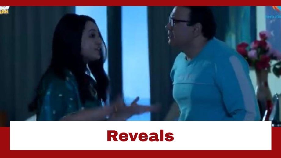 Taarak Mehta Ka Ooltah Chashmah Upcoming Twist: Bhide reveals his fear to Madhavi; Will Madhavi see the ghost? 952788