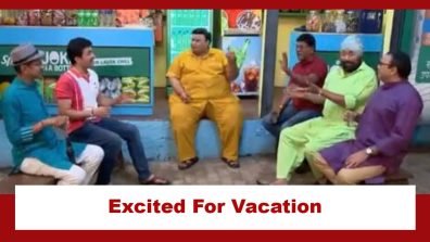 Taarak Mehta Ka Ooltah Chashmah Upcoming Twist: Gokuldham Society residents on a packing spree; Excitement all around