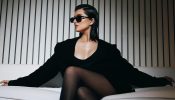 Tara Sutaria Exudes Power In Cheeky Black Attire, Steals Hearts With Short Hairstyle 951167