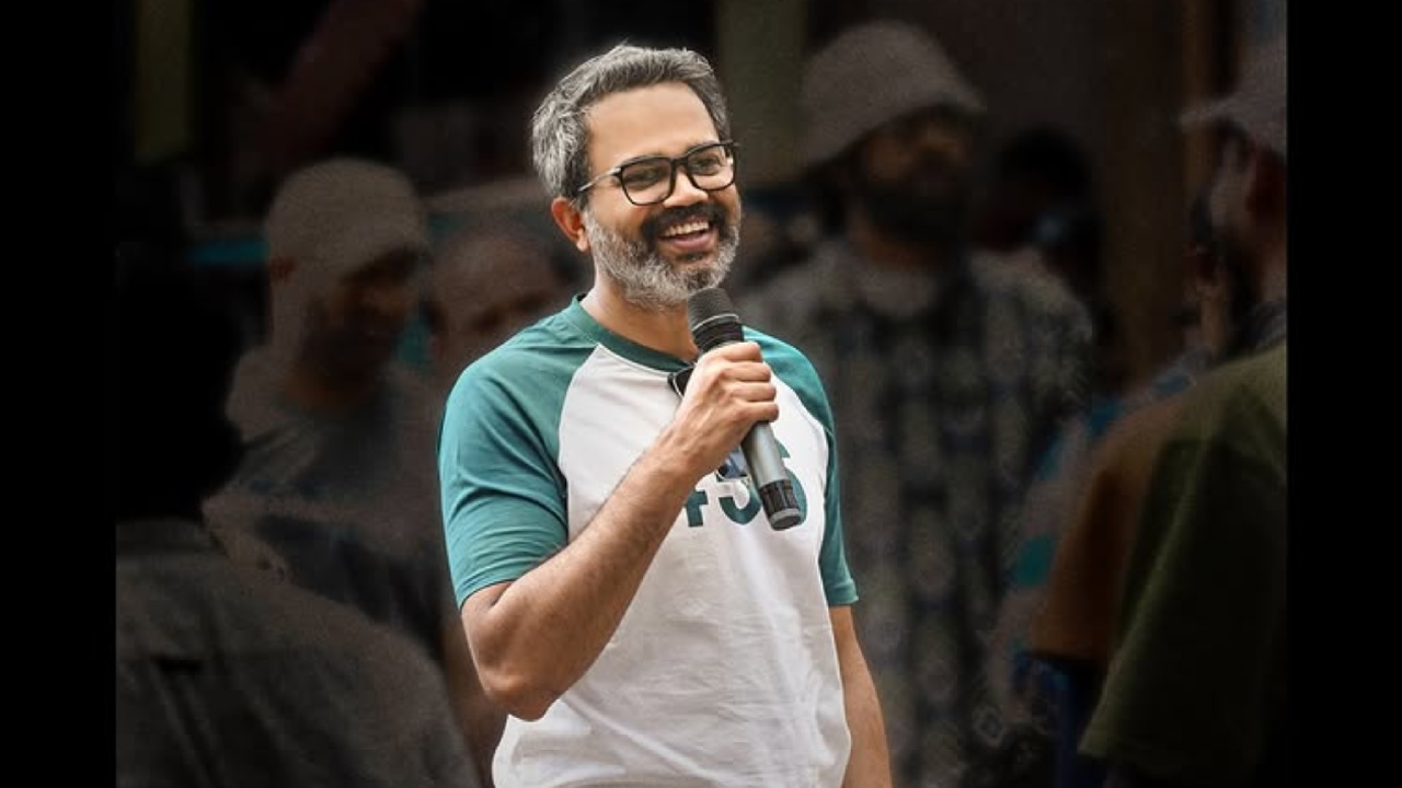 Team NTRNeel Wishes Director Prashanth Neel, the Mass Sculptor of Indian Cinema, a Power-Packed Birthday 950499