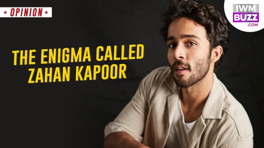 The Enigma Called Zahan Kapoor 954349