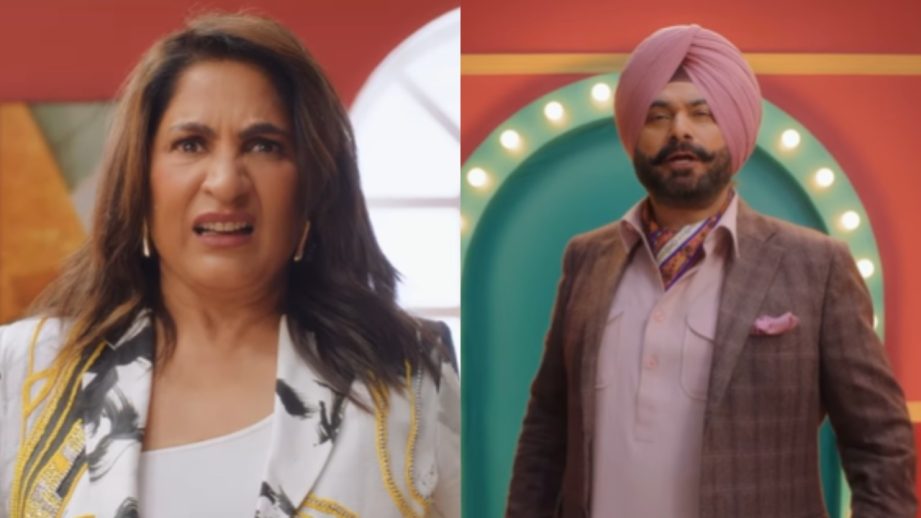‘The Kapil Sharma Show’ Returns! Archana Puran Singh Stunned By Navjot Singh Sidhu’s Entry 951248