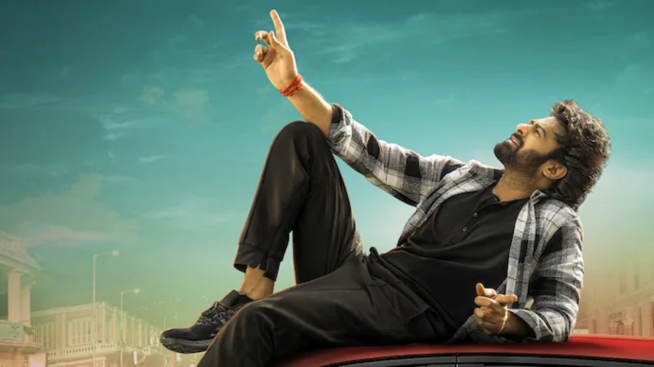 The Raja Saab Teaser: Prabhas Returns With A Light-Hearted Horror Comedy, Set For December Release 952179
