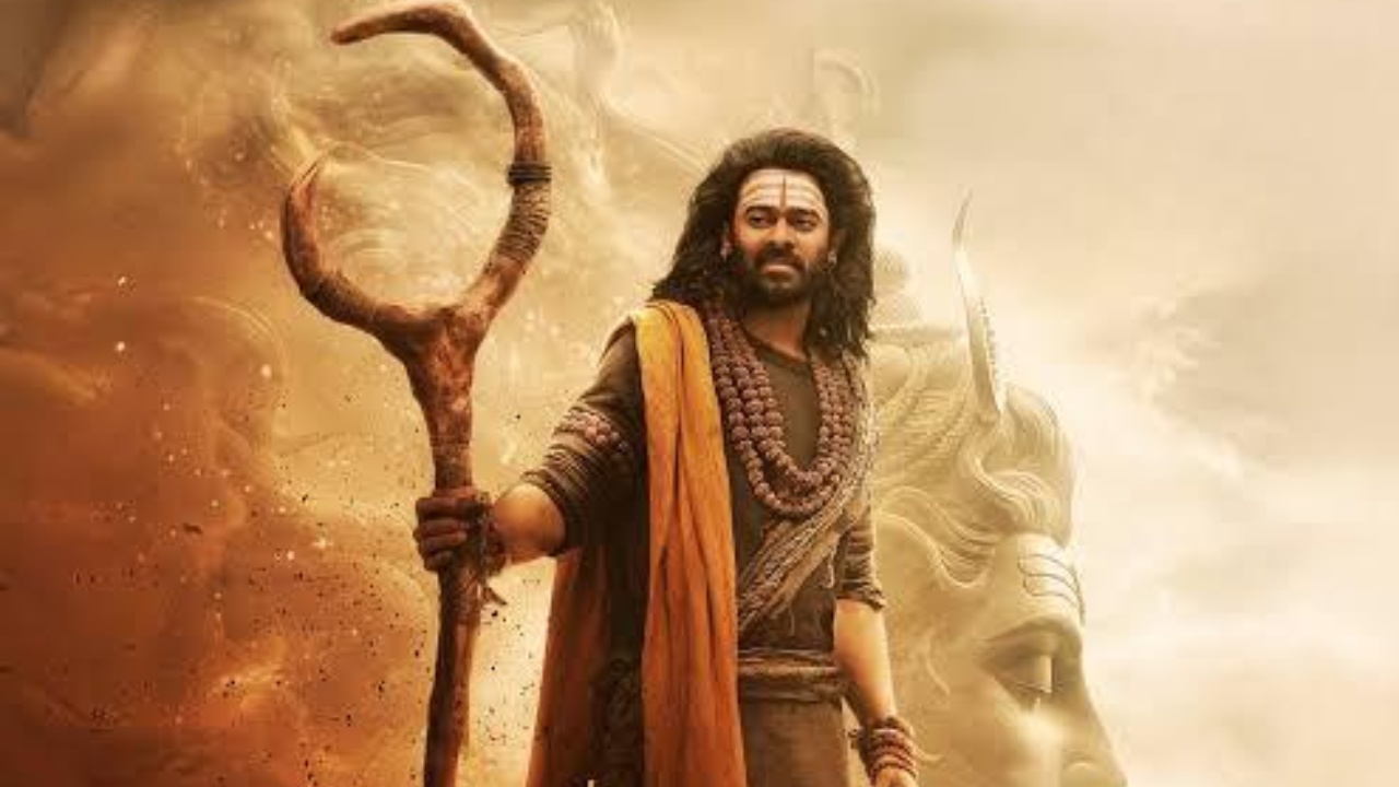 "The screen exploded, man," say netizens, raving about the undisputed Pan-India superstar Prabhas and his fiery appearance in Kannappa! 953950