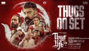 The thunder before the storm: Kamal Haasan's 'Thug Life' drops its electrifying BTS a day before its release 950679
