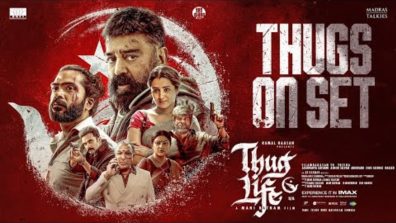 The thunder before the storm: Kamal Haasan’s ‘Thug Life’ drops its electrifying BTS a day before its release