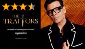 ‘The Traitors’ Review: Host Karan Johar powers this game of trust and deception 951670