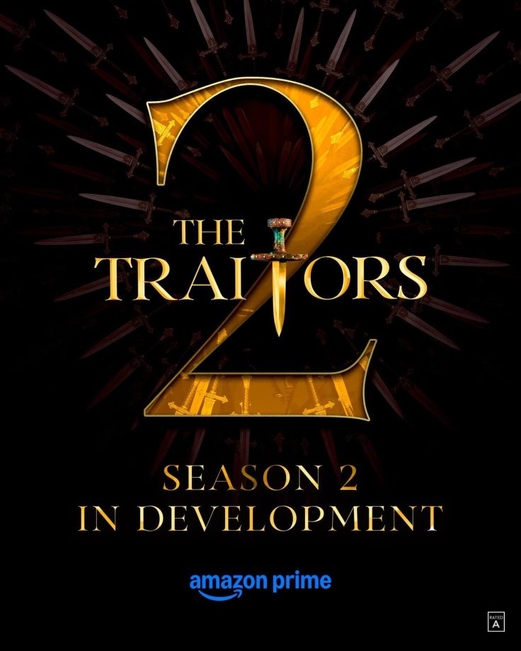 The Traitors Season 2 Announced: All You Need to Know About Karan Johar’s Show 953685