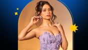 The ultimate OG Laal Pari, Soundarya Sharma ranks at No. 1 in IMDb Popular Indian Celebrities list!