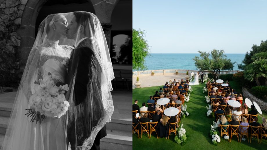 The Vampire Diaries Alum Michael Trevino Marries Model Bregje Heinen 953479