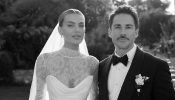 The Vampire Diaries Alum Michael Trevino Marries Model Bregje Heinen