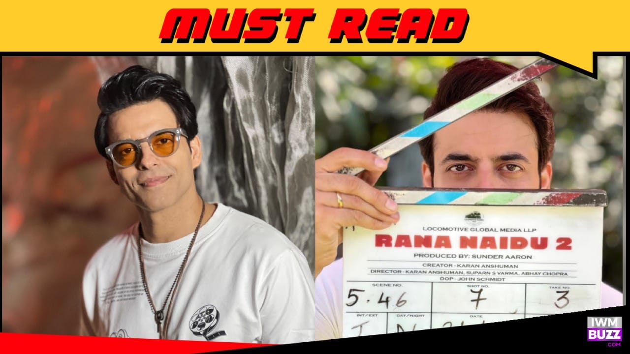 There was great give and take between actors in Rana Naidu Season 2: Himanshu Malhotra 951487