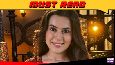 This is a once-in-a-lifetime kind of break: Ruheen Ali on her debut with Yeh Rishta Kya Kehlata Hai