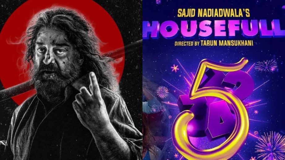 ‘Thug Life’ Faces Hindi Showdown: Will Kamal Haasan’s Film Survive the ‘Housefull 5’ Storm? 950665