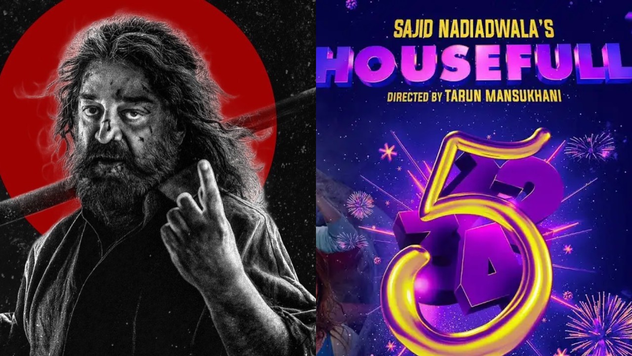 ‘Thug Life’ Faces Hindi Showdown: Will Kamal Haasan’s Film Survive the ‘Housefull 5’ Storm? 950665