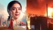 Tragic Blaze Hits Anupamaa Set, Makers Respond With Official Statement On Safety 953202