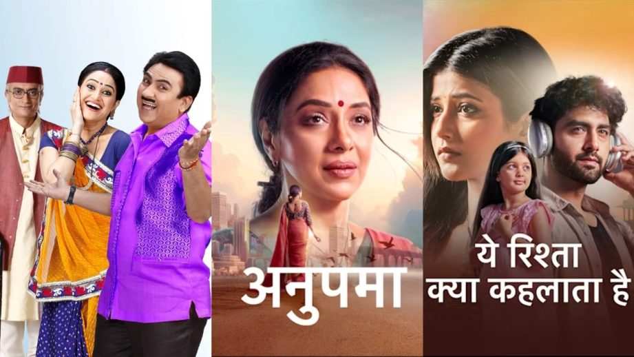 TRP Ratings 26 June: Taarak Mehta Ka Ooltah Chashmah Becomes The No. 1 Show; Anupamaa And Yeh Rishta Kya Kehlata Hai Follow 953782