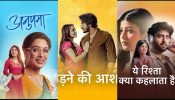 TRP Ratings 5 June: Anupamaa On Top; Udne Ki Aasha And Yeh Rishta Kya Kehlata Hai Take 2nd Spot 950815