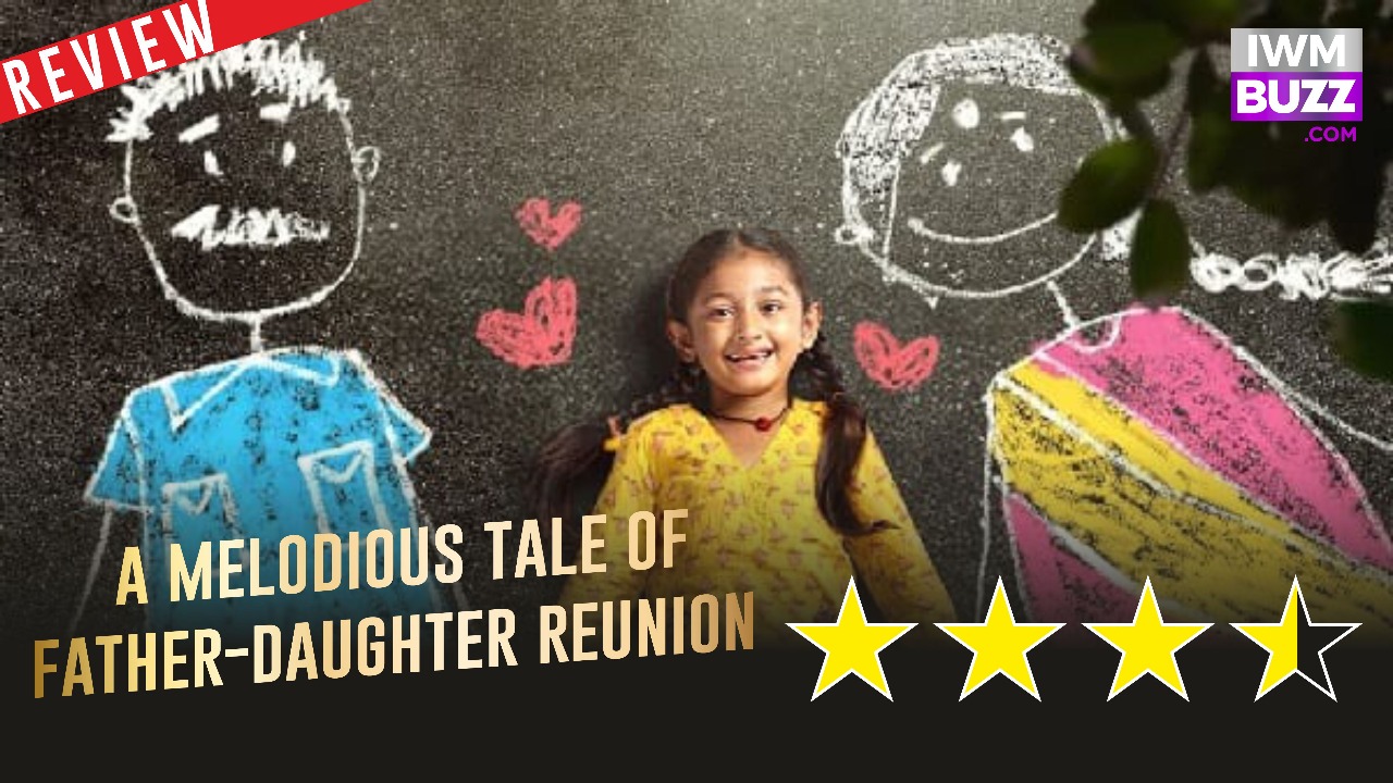 Tu Dhadkan Main Dil Review: A melodious tale of father-daughter reunion 953588