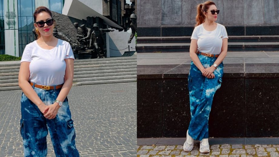 TV Actresses Jannat Zubair, Reem Shaikh & Munmun Dutta Redefine Fashion In Their Own Unique Way 951134
