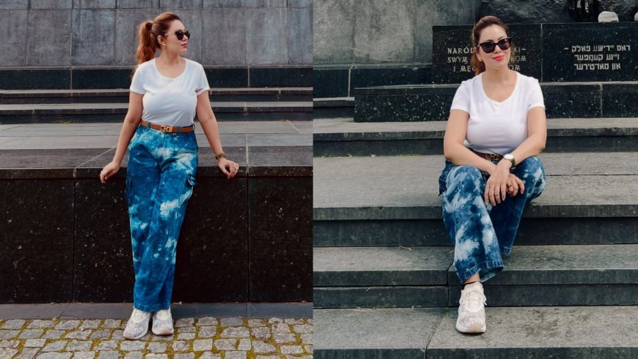 TV Actresses Jannat Zubair, Reem Shaikh & Munmun Dutta Redefine Fashion In Their Own Unique Way 951135