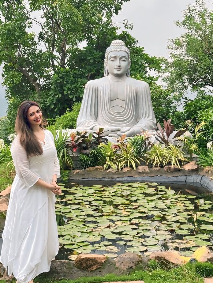 TV Actresses Rubina Dilaik, Sunayana Fozdar, And Divyanka Tripathi Have Outfits For Every Mood - See Pics 952223