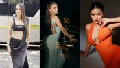 TV Actresses Tejasswi Prakash, Avneet Kaur & Nia Sharma Go Bold In Fitting Outfits 951435
