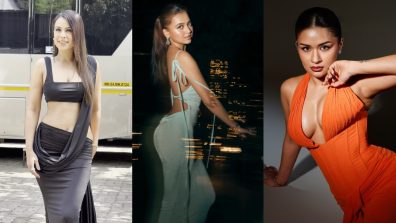TV Actresses Tejasswi Prakash, Avneet Kaur & Nia Sharma Go Bold In Fitting Outfits