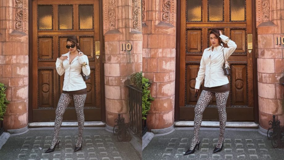 TV Actresses Who Are Known For Their Fashion-forward Looks, From Avneet Kaur To Anushka Sen 951703