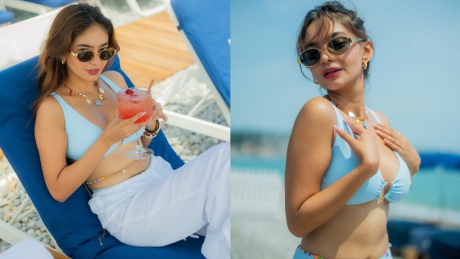 TV Actresses Who Are Known For Their Fashion-forward Looks, From Avneet Kaur To Anushka Sen 951709