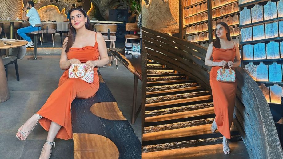 TV Actresses Who Keep Fashion Minimal And Meaningful, Shivangi Joshi-Shraddha Arya 951695