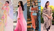 TV Actresses Who Keep Fashion Minimal And Meaningful, Shivangi Joshi-Shraddha Arya 951696