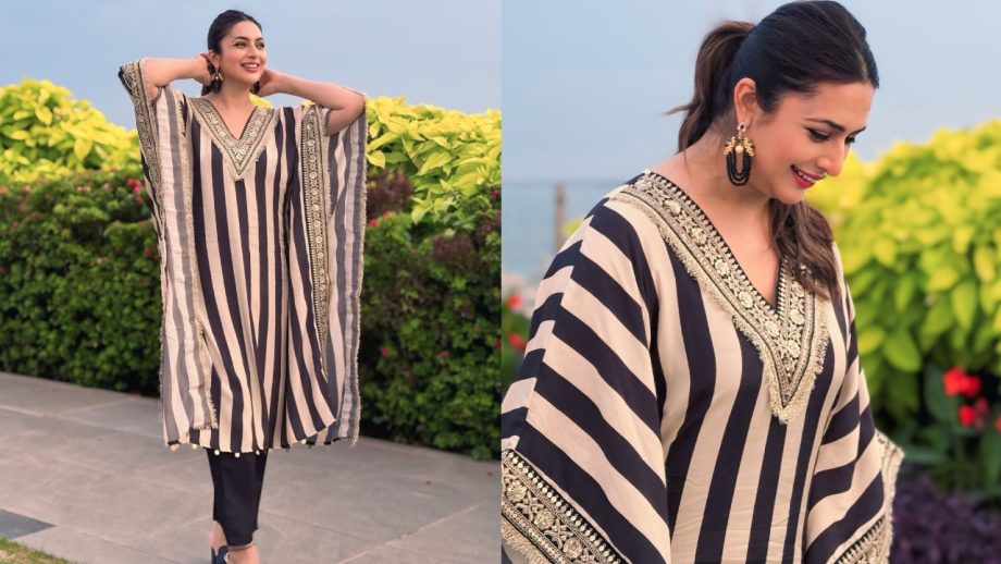 TV Actresses Who Keep Fashion Minimal And Meaningful, Shivangi Joshi-Shraddha Arya 951686
