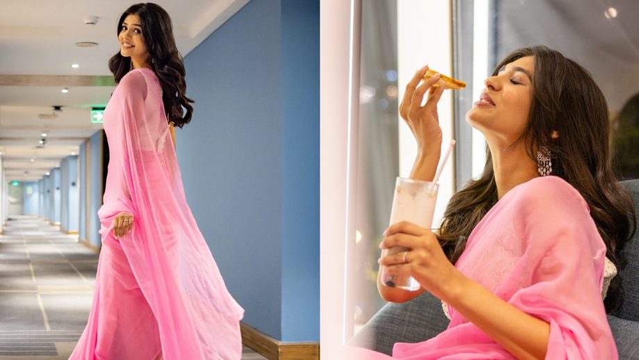 TV Actresses Who Keep Fashion Minimal And Meaningful, Shivangi Joshi-Shraddha Arya 951687