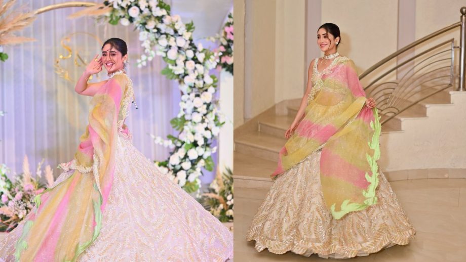 TV Actresses Who Keep Fashion Minimal And Meaningful, Shivangi Joshi-Shraddha Arya 951691