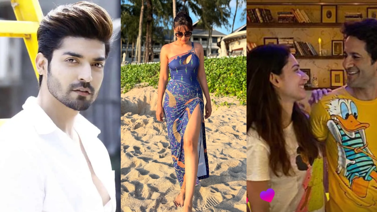 TV News: Gurmeet Choudhary Becomes Victim Of Robbery, Surbhi Jyoti's Beach Vacation To Aneri Vajani's Note For Late Vibhu Raghave 950677