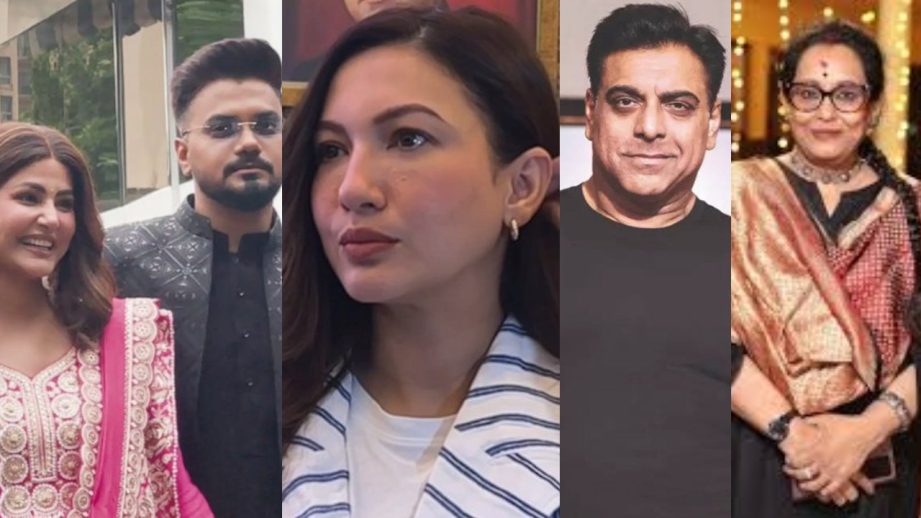 TV News: Leena Gangopadhyay's show scrapped, Gauhar Khan's pregnancy announcement, Ram Kapoor's transformation and Hina Khan's marriage 952071