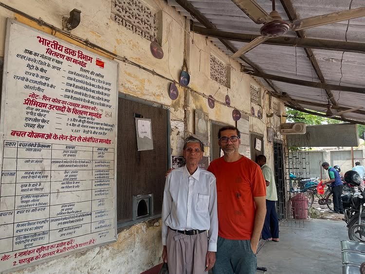TVF Founder Arunabh Kumar Shares Heartfelt Father's Day Tribute to His Father 952188