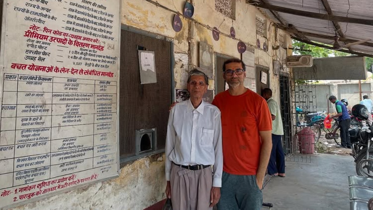 TVF Founder Arunabh Kumar Shares Heartfelt Father's Day Tribute to His Father 952190