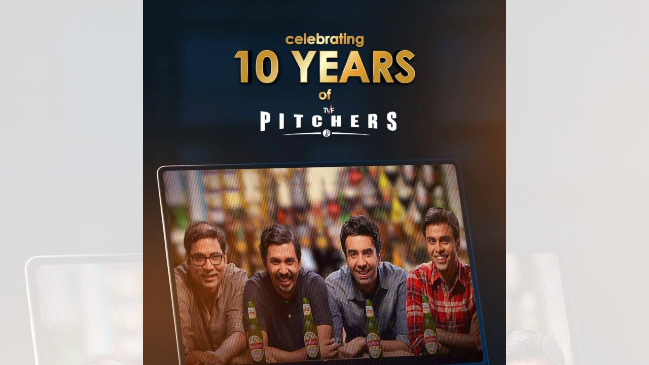 TVF Pitchers Marks 10-Year Milestone: A Decade of Iconic Moments 950598