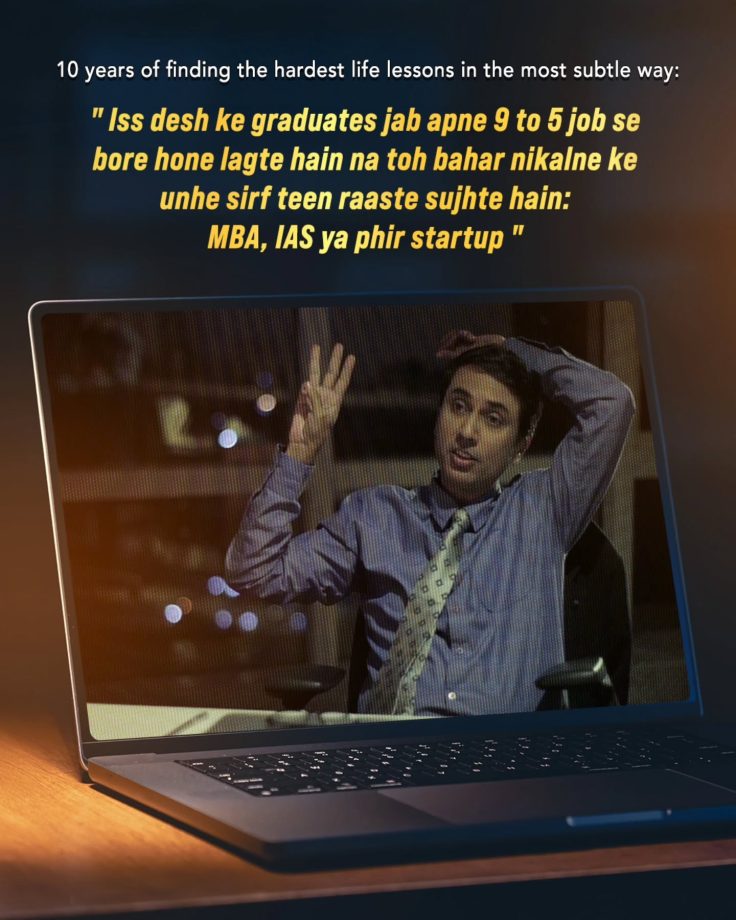 TVF Pitchers Marks 10-Year Milestone: A Decade of Iconic Moments 950590