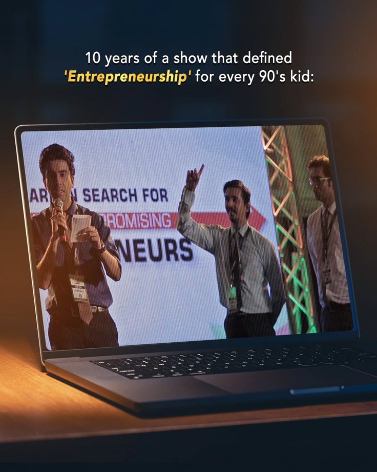 TVF Pitchers Marks 10-Year Milestone: A Decade of Iconic Moments 950593