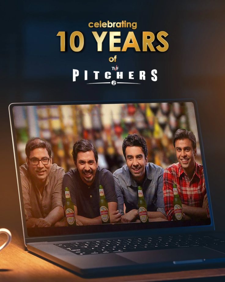 TVF Pitchers Marks 10-Year Milestone: A Decade of Iconic Moments 950594