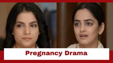 Udne Ki Aasha Upcoming Twist: OMG!! Sailee announces Roshni’s pregnancy; Roshni gets stunned