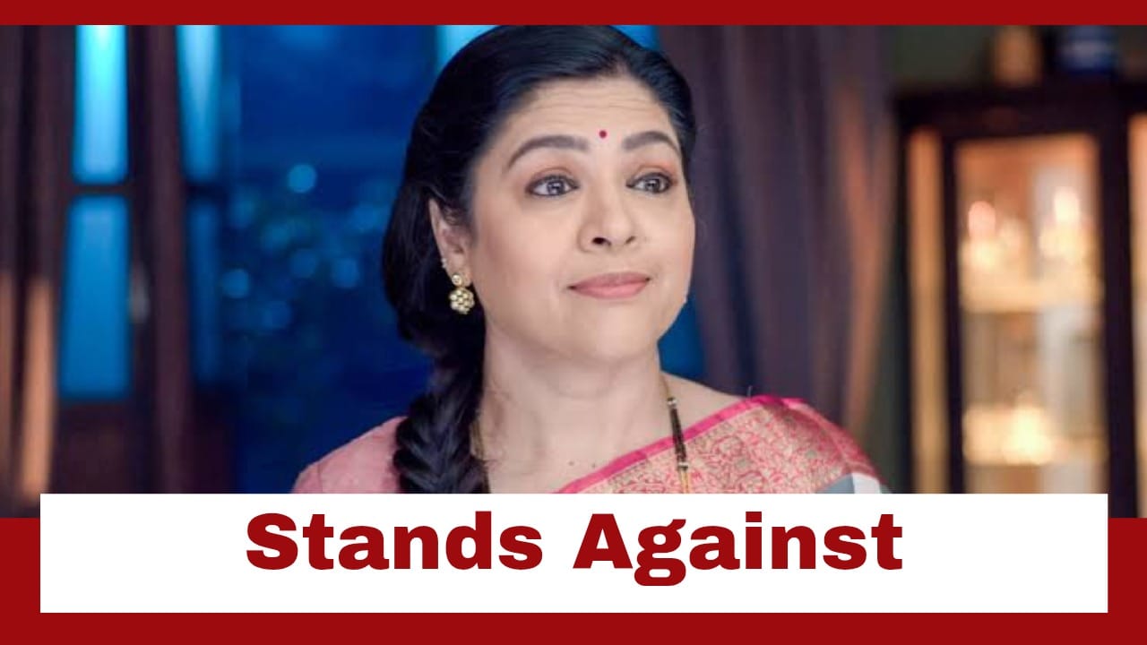 Udne Ki Aasha Upcoming Twist: Renuka stands against Sachin-Sailee's decision; chaos at the Deshmukh house 951639