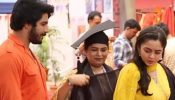 Udne Ki Aasha Written Update 15 June 2025: Juhi Dedicates Her Graduation Degree, Sayali Becomes Emotional 952004