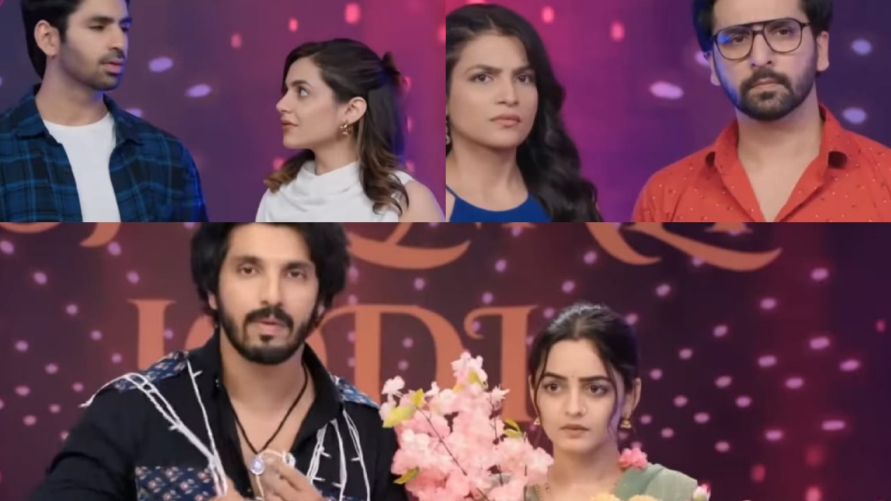 Udne Ki Aasha Written Update 19 June 2025: Sachin And Sayali Participate In The Jodi Competition - Will They Be Able To Compete? 952448