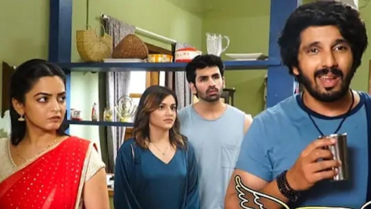 Udne Ki Aasha Written Update 22 June 2025: Sachin Gets Upset With Sayali, Riya And Akash Come Up With A Plan 952843