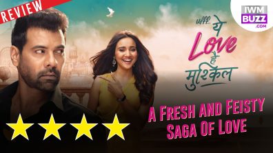 Ufff..Yeh Love Hai Mushkil Review (Sony SAB): A Fresh and Feisty Saga Of Love